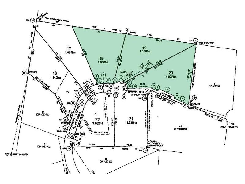 Lot 18 Francis Conn Place, Frederickton NSW 2440