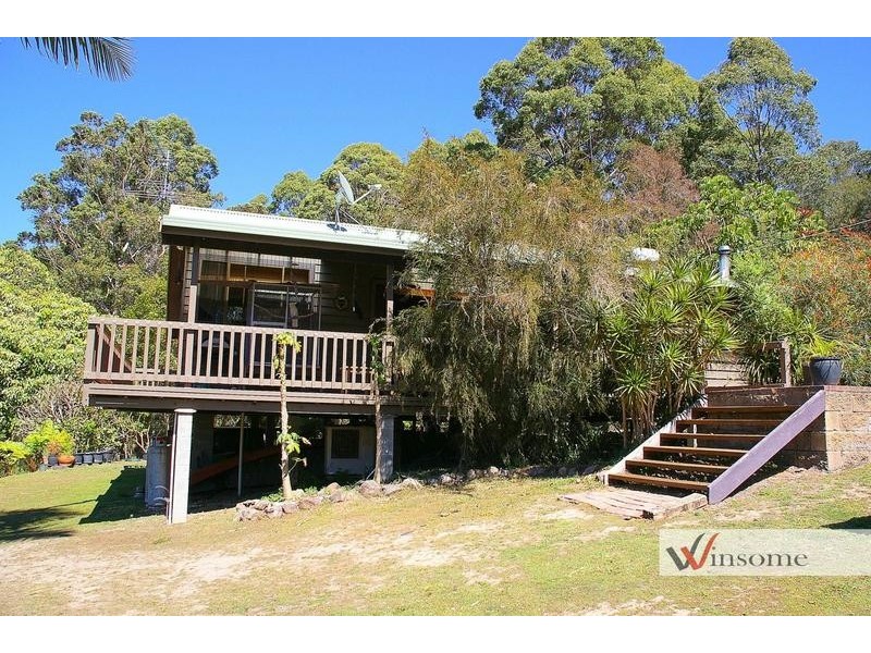 166 Ballengarra Road, Dondingalong NSW 2440