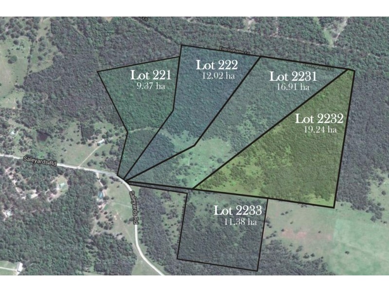 221-2233 Saleyards Road, Collombatti NSW 2440