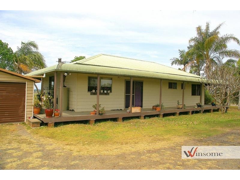 350 Saleyards Road, Collombatti NSW 2440