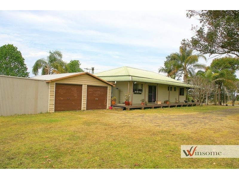 350 Saleyards Road, Collombatti NSW 2440