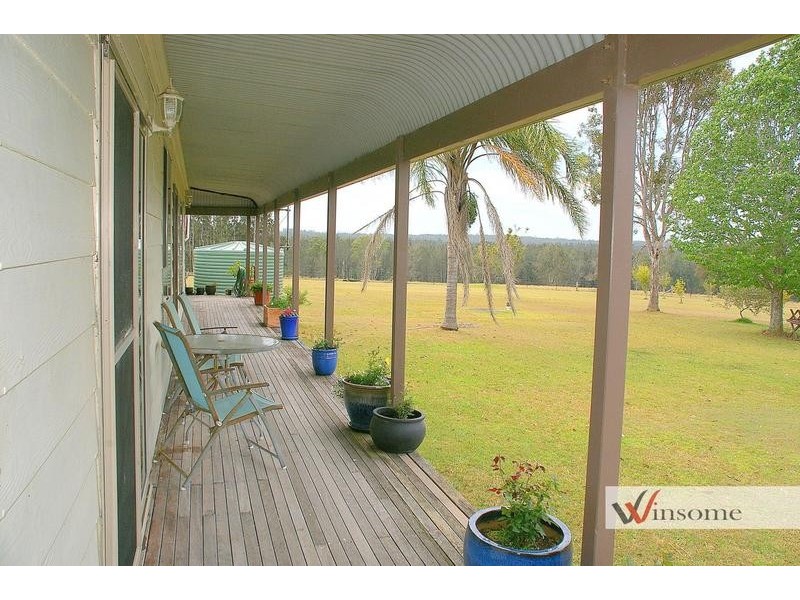 350 Saleyards Road, Collombatti NSW 2440