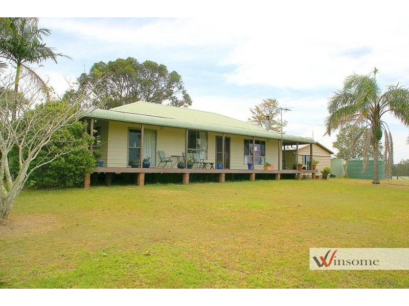 350 Saleyards Road, Collombatti NSW 2440