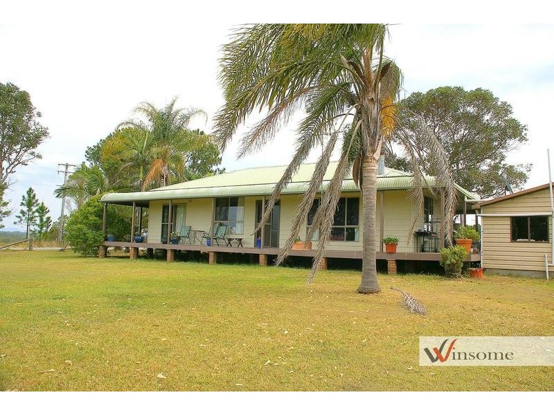 350 Saleyards Road, Collombatti NSW 2440