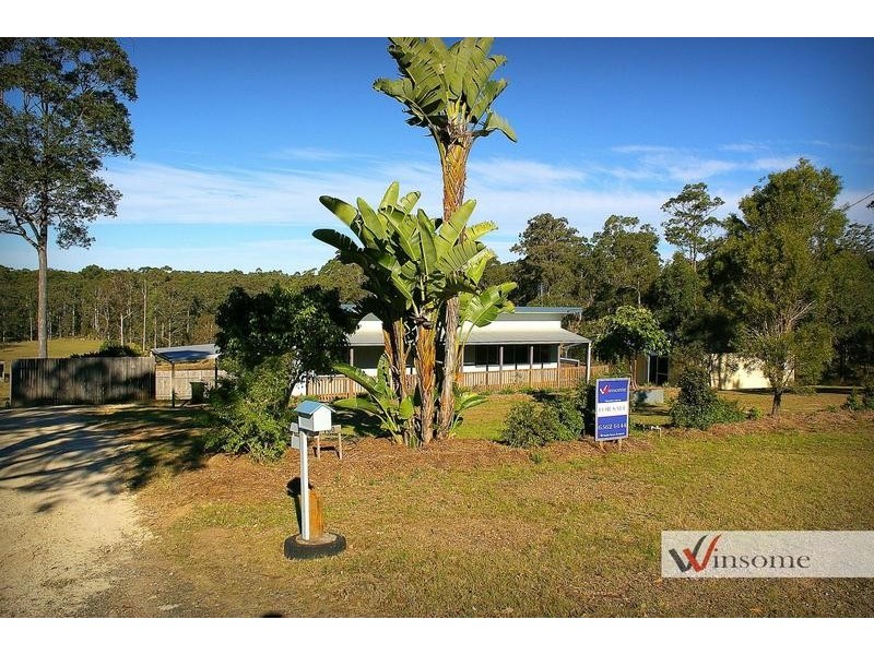 100 John Lane Road, Yarravel NSW 2440