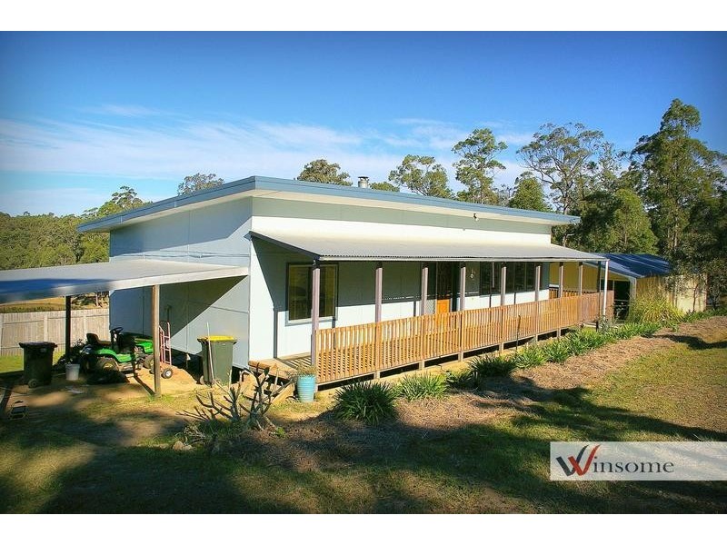 100 John Lane Road, Yarravel NSW 2440