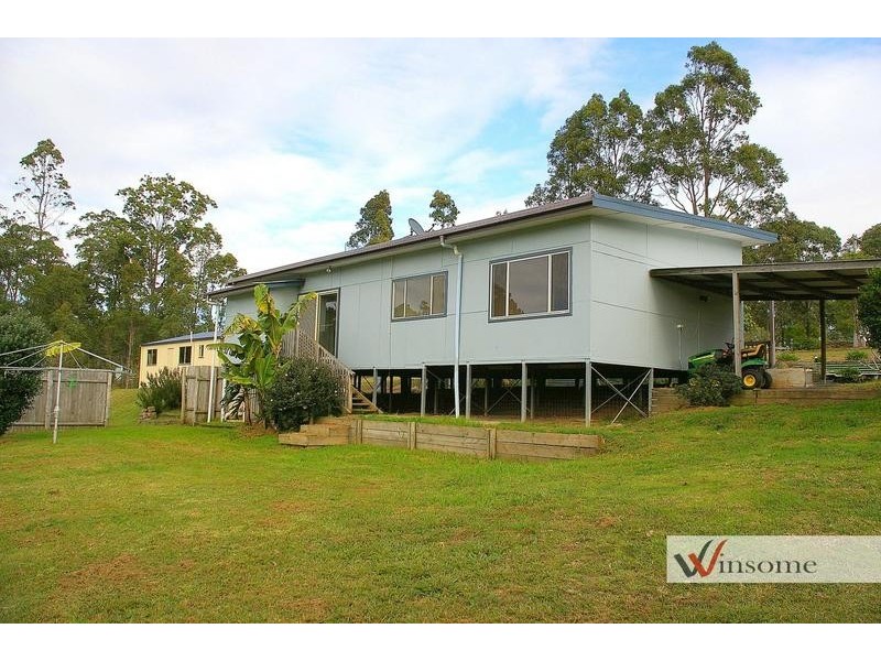 100 John Lane Road, Yarravel NSW 2440