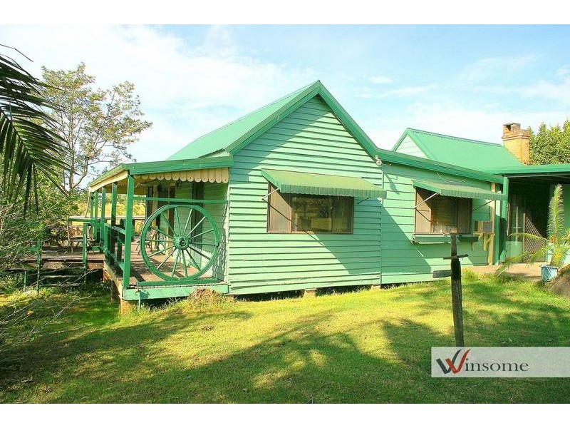 18 Maineys Road, Turners Flat NSW 2440