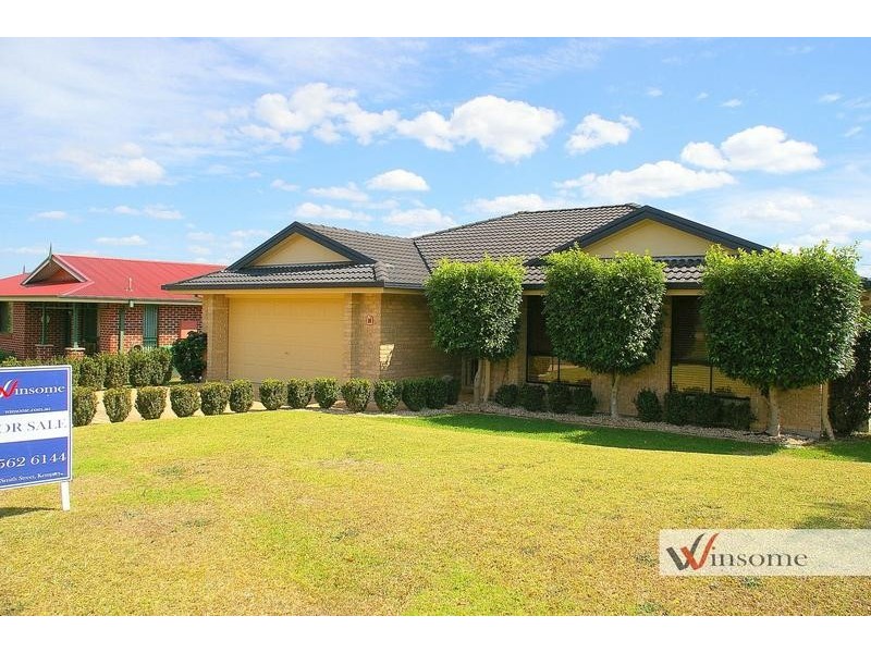 19 Cyrus Saul Circuit, Frederickton NSW 2440