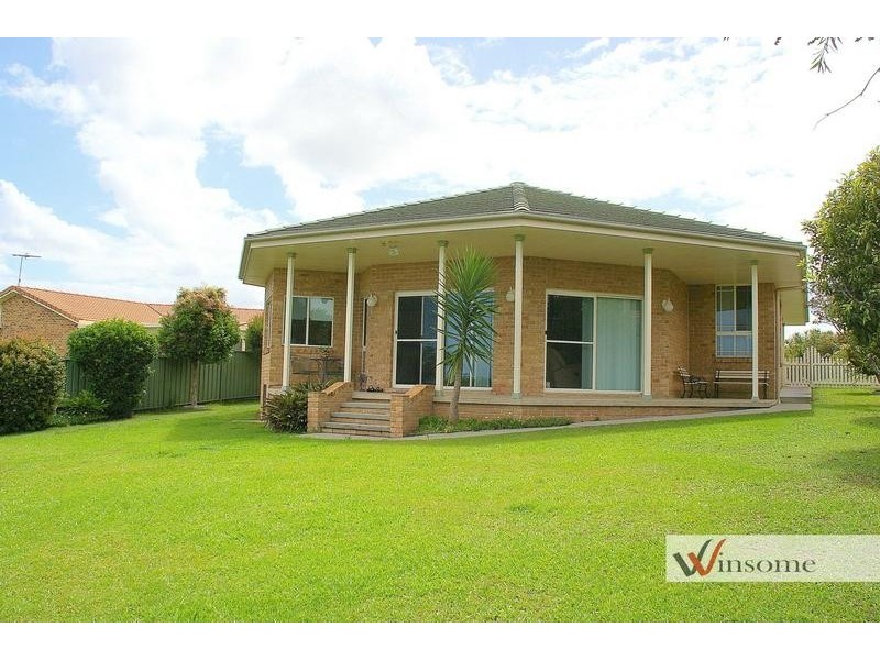 30 Cyrus Saul Circuit, Frederickton NSW 2440