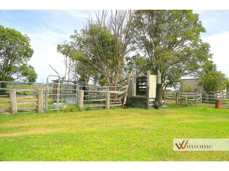 Western Lane, Bellimbopinni NSW 2440