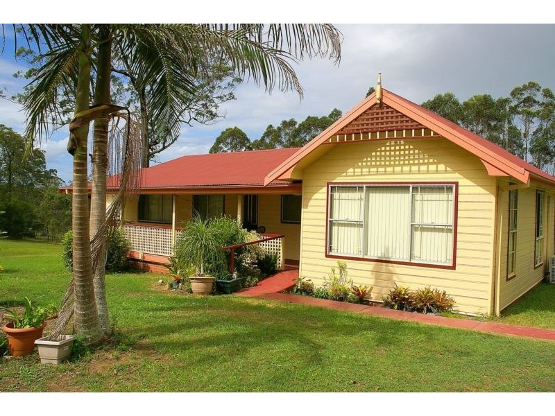 64 Crottys Lane, Yarravel NSW 2440