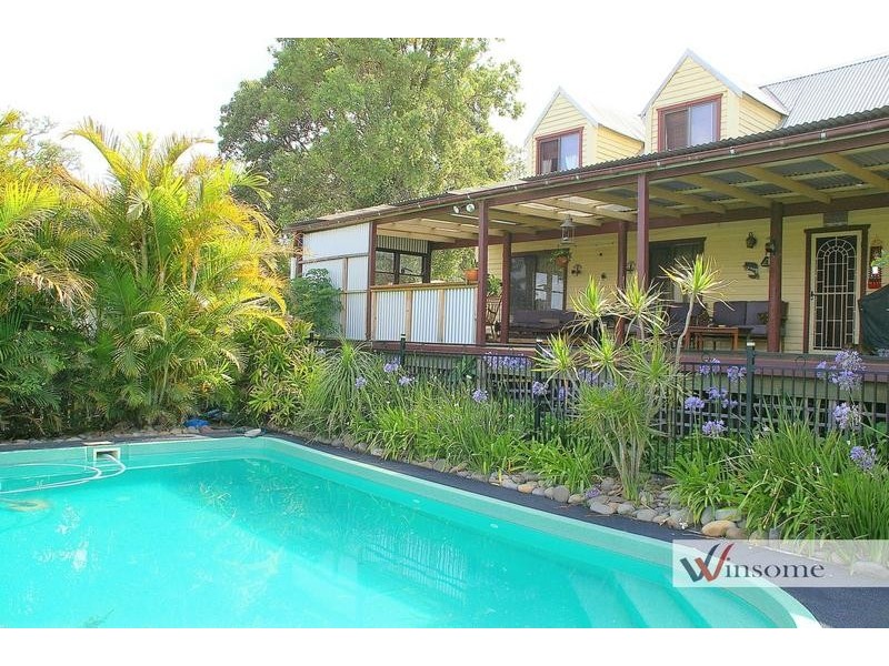 421 Willi Willi Road, Turners Flat NSW 2440