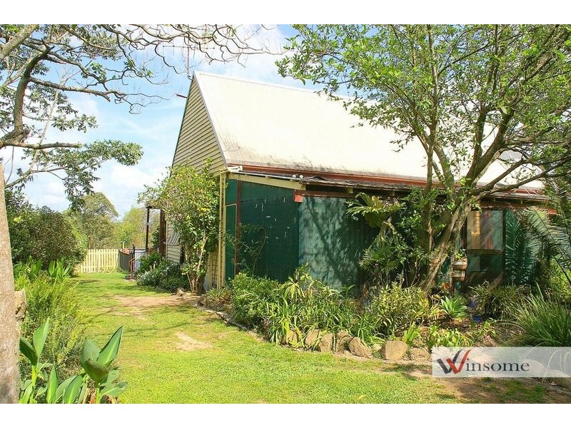 421 Willi Willi Road, Turners Flat NSW 2440