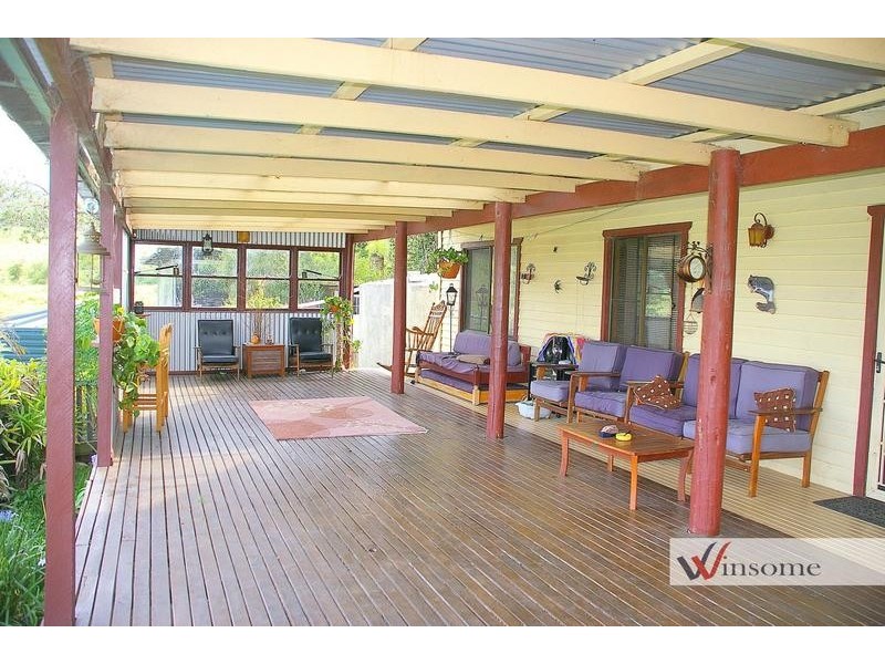 421 Willi Willi Road, Turners Flat NSW 2440