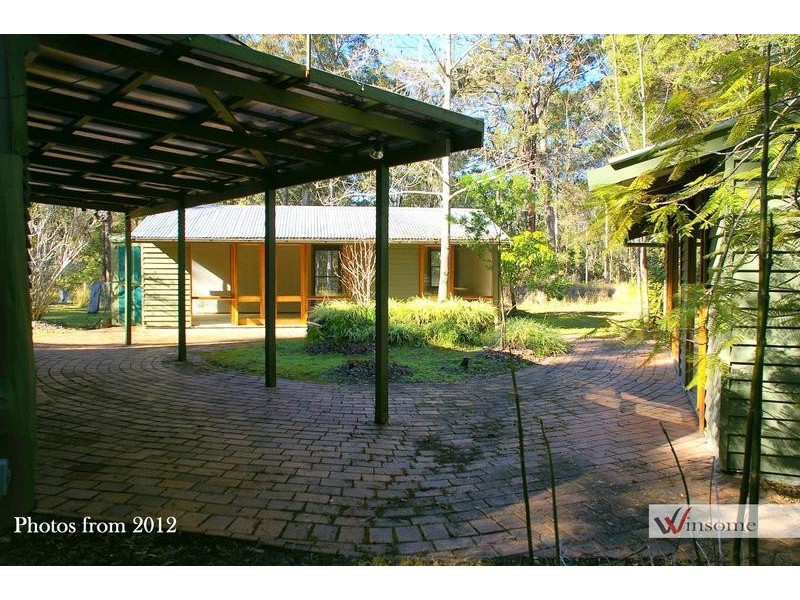 205 Coucal Road, Dondingalong NSW 2440