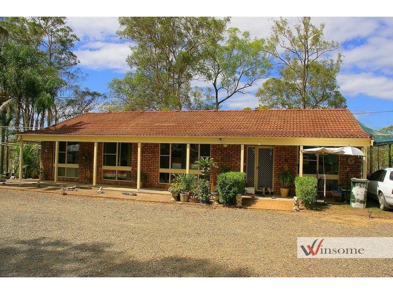 2599 Armidale Road, Willawarrin NSW 2440