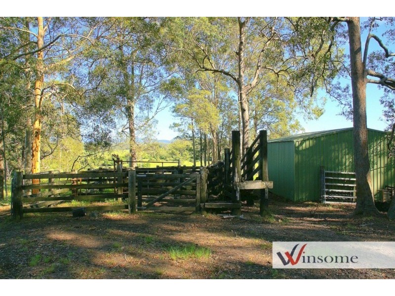 101 Mungay Creek Road, Mungay Creek NSW 2440