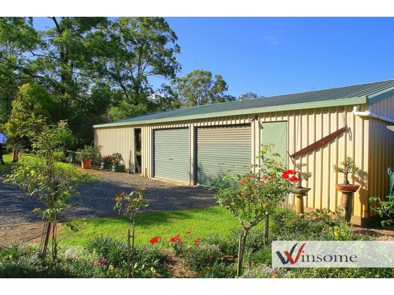 101 Mungay Creek Road, Mungay Creek NSW 2440
