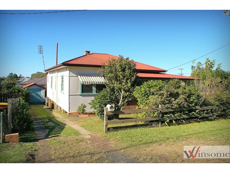 45 Sea Street, West Kempsey NSW 2440