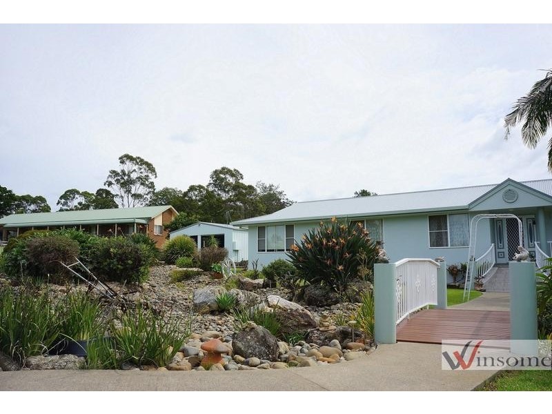 4 Cecil Tarrant Drive, Aldavilla NSW 2440