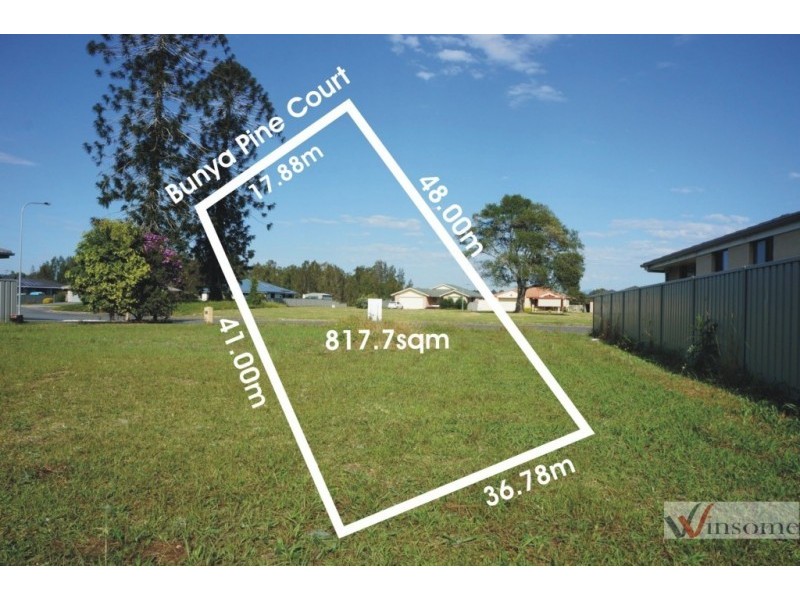 41 Bunya Pine Court, West Kempsey NSW 2440