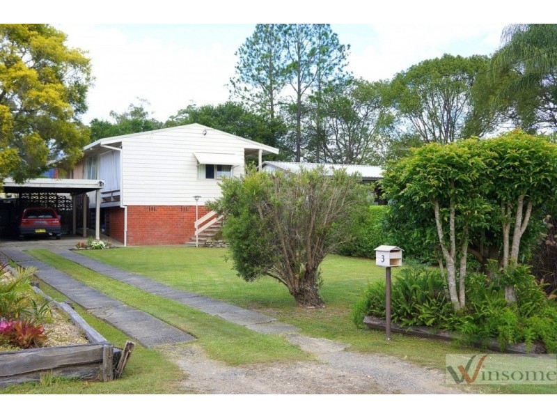 3 Tabrett Street, West Kempsey NSW 2440