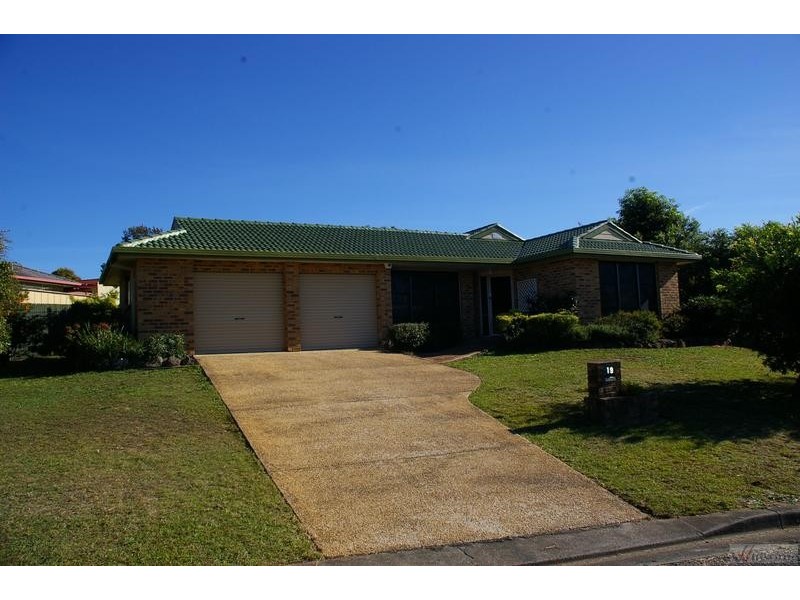 19 Mitchell Avenue, West Kempsey NSW 2440