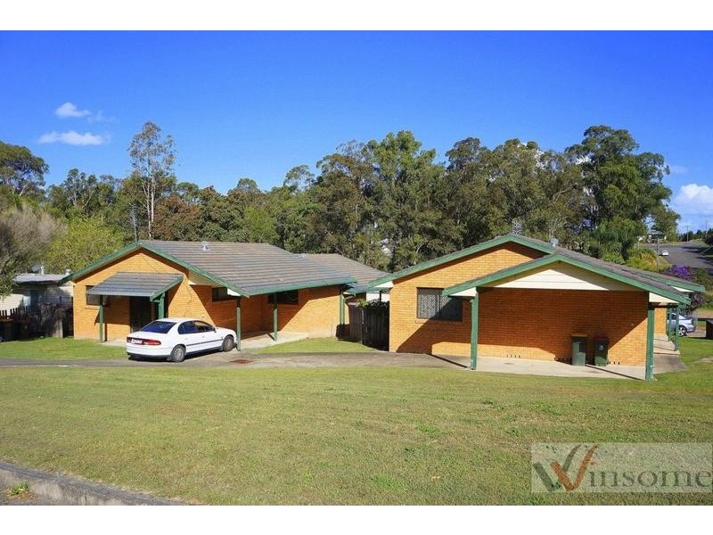 1,2,3&4/25 Albert Street, South Kempsey NSW 2440