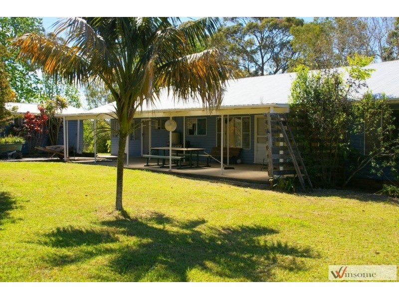 752 Old Station Road, Kempsey NSW 2440