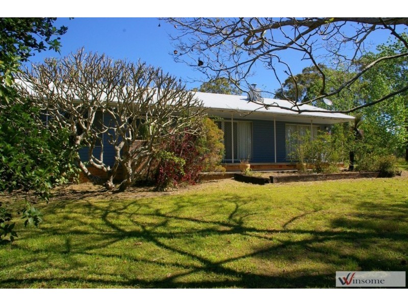 752 Old Station Road, Kempsey NSW 2440