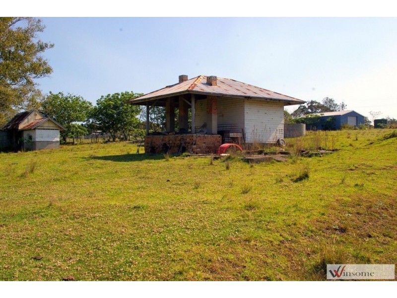 752 Old Station Road, Kempsey NSW 2440