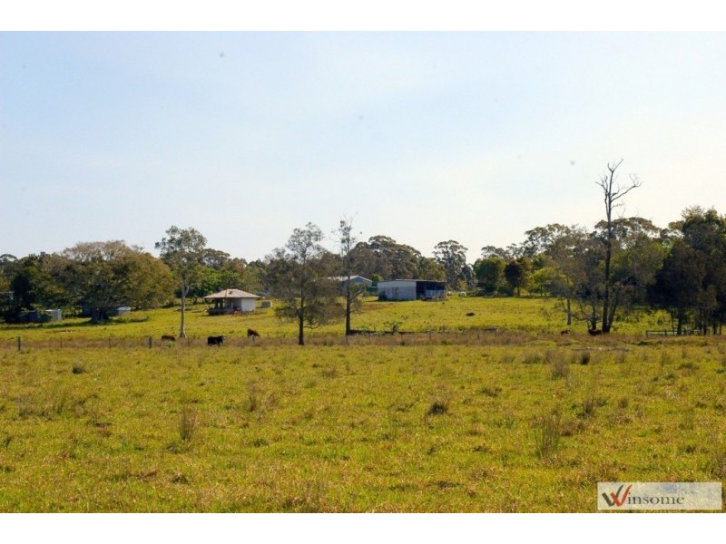 752 Old Station Road, Kempsey NSW 2440