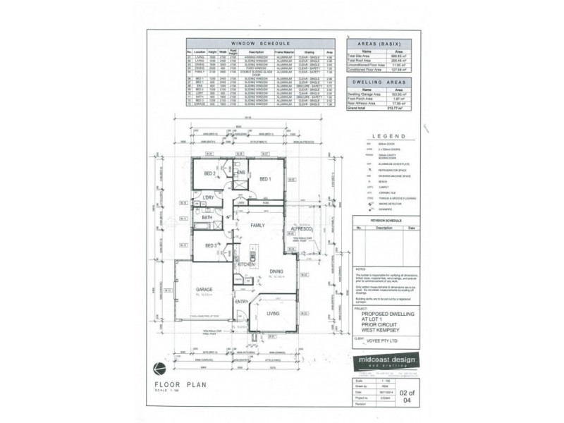 Lot 1 Prior Circuit, West Kempsey NSW 2440