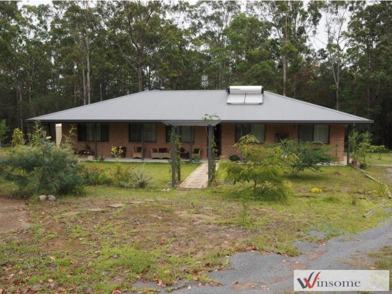 22 Jack Richardson Drive, Yarravel NSW 2440