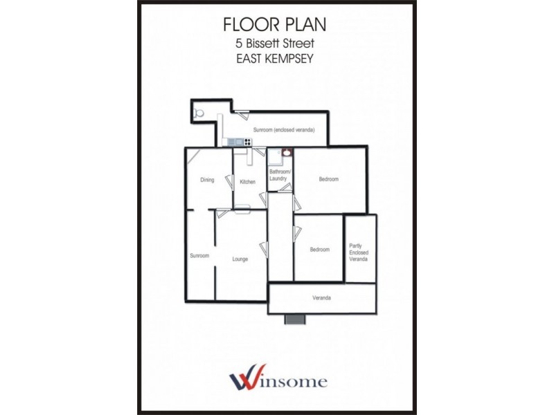 5 Bissett Street, East Kempsey NSW 2440