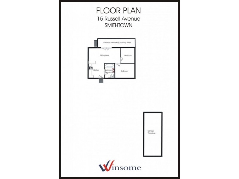 15 Russell Avenue, Smithtown NSW 2440