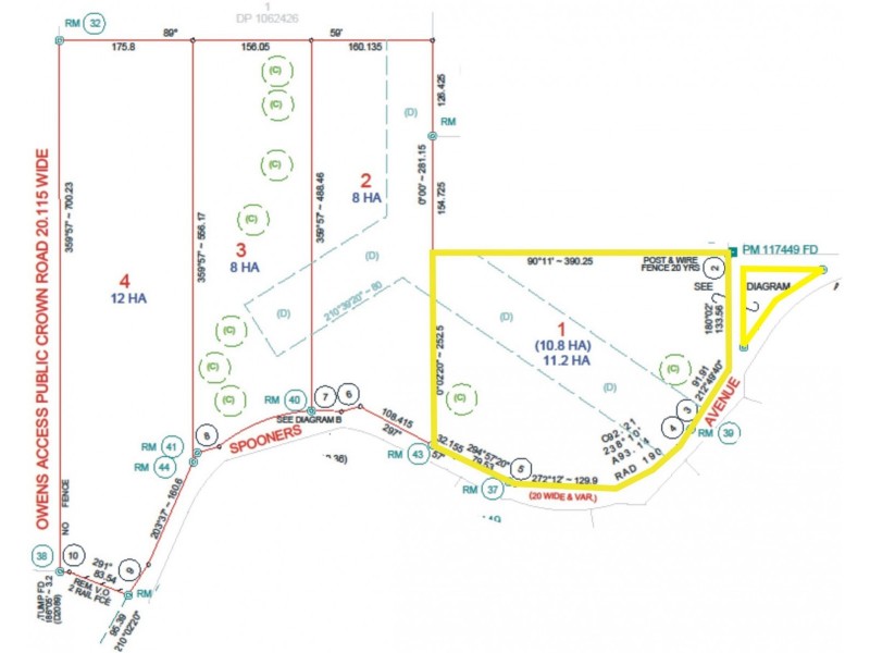 Lot 1 Spooners Avenue, Collombatti NSW 2440