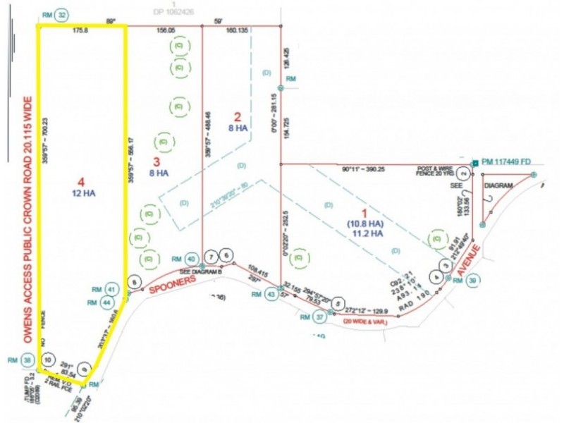 Lot 4 Spooners Avenue, Collombatti NSW 2440