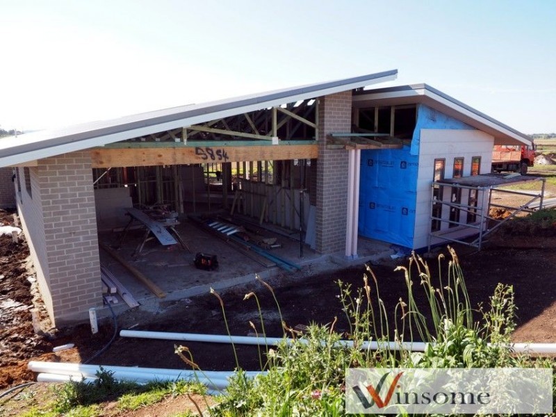 Lot 4 Prior Circuit, West Kempsey NSW 2440