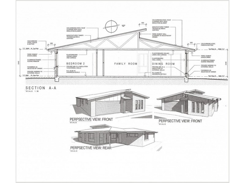 Lot 4 Prior Circuit, West Kempsey NSW 2440