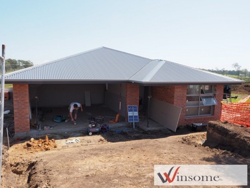 Lot 5 Prior Circuit, West Kempsey NSW 2440