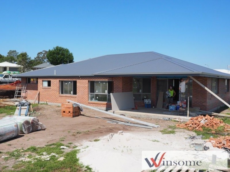 Lot 5 Prior Circuit, West Kempsey NSW 2440