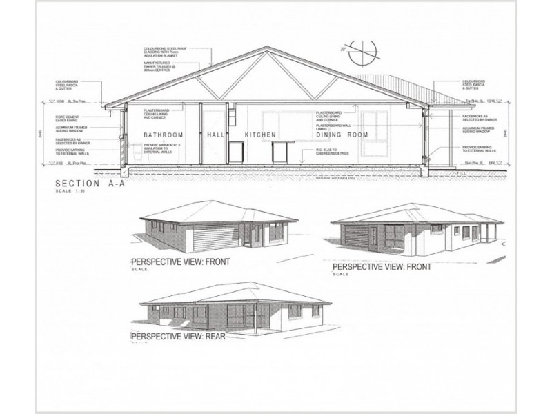 Lot 5 Prior Circuit, West Kempsey NSW 2440