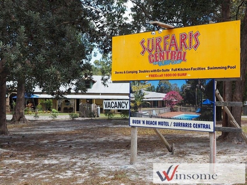 271 Loftus Road, Crescent Head NSW 2440