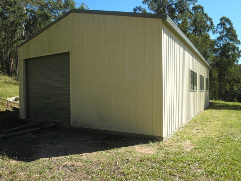 297a Mungay Creek Road, Mungay Creek NSW 2440