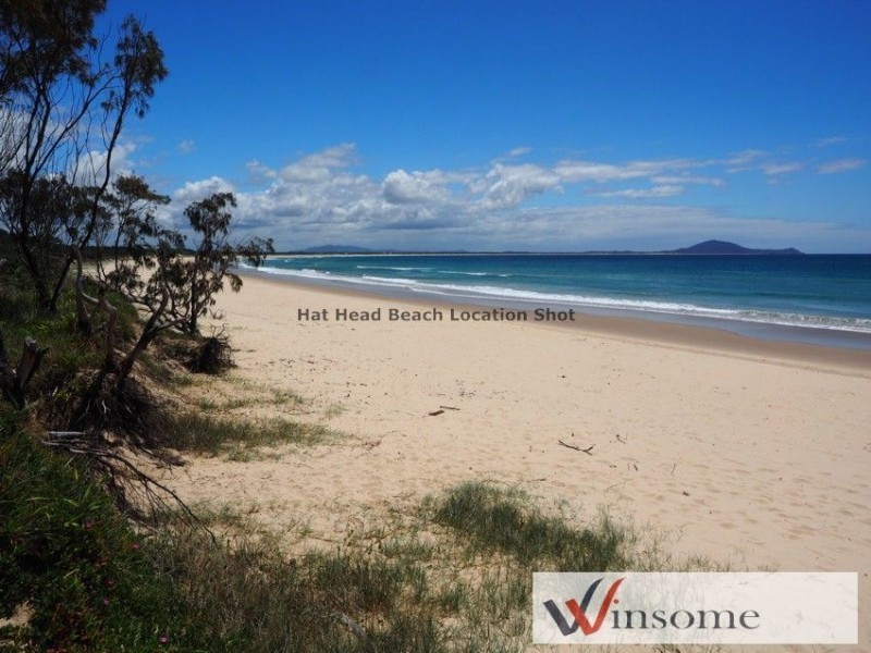 52 Bay St, Hat Head NSW 2440