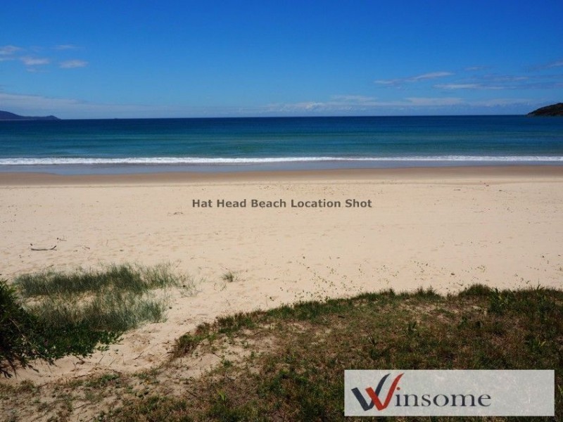 52 Bay St, Hat Head NSW 2440