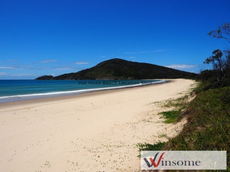 52 Bay St, Hat Head NSW 2440