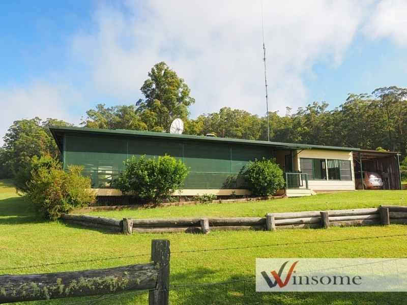 1186 Pipers Creek Road, Dondingalong NSW 2440